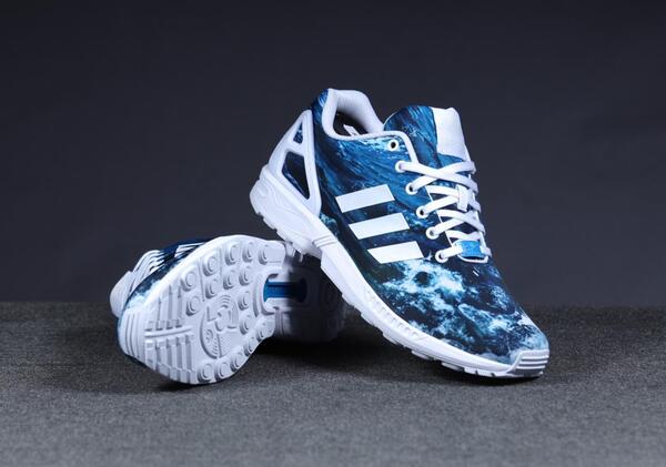 adidas Originals ZX Flux | M19846 | AFEW STORE